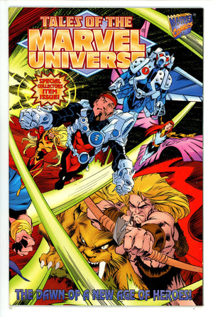 Tales of the Marvel Universe 1 High Grade (1997)