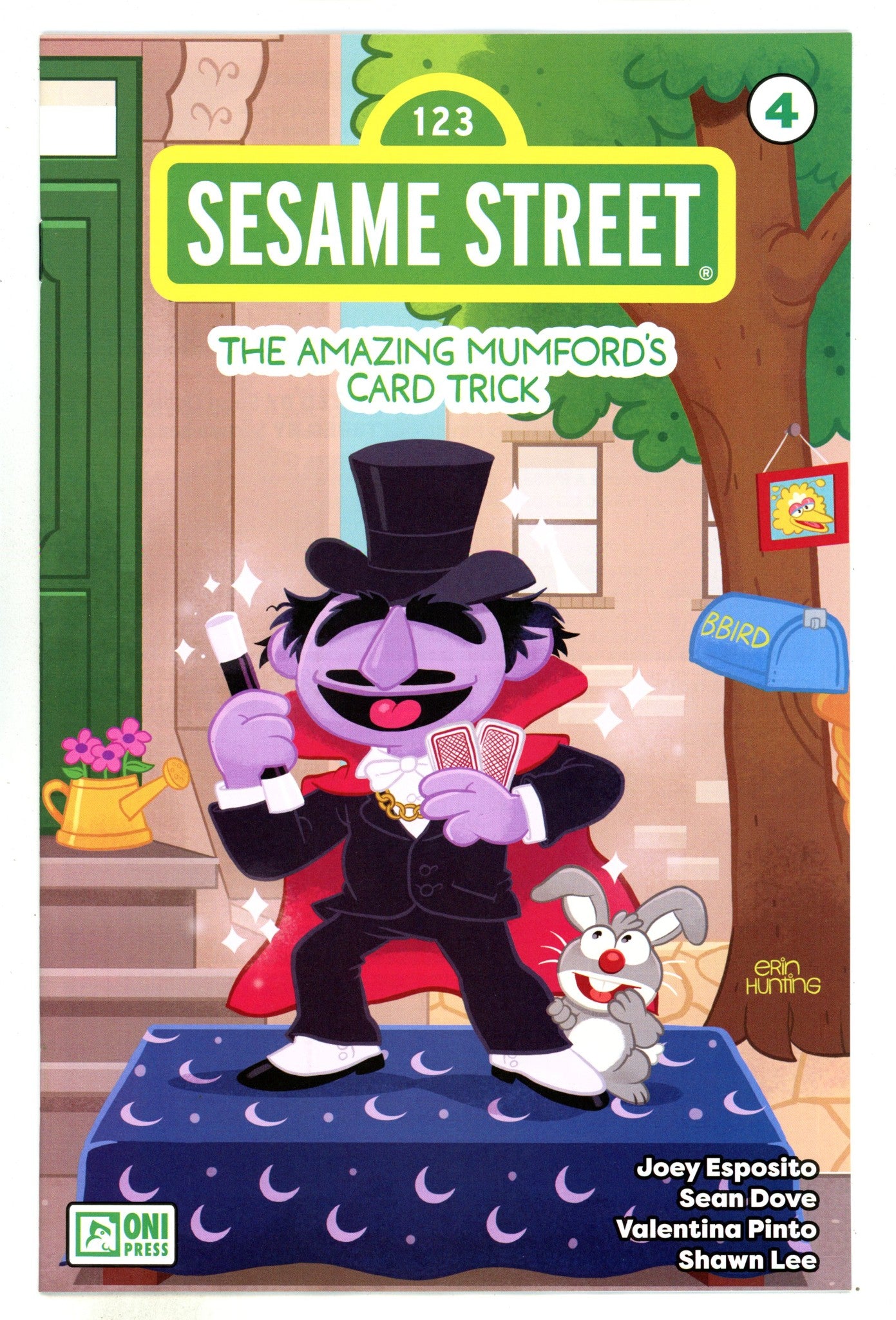 Sesame Street 4 Hunting Variant (2024)