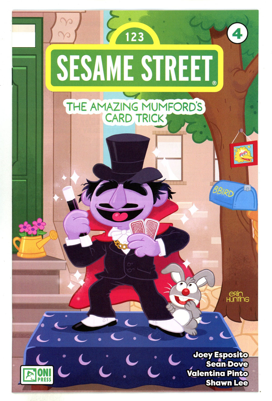Sesame Street 4 Hunting Variant (2024)