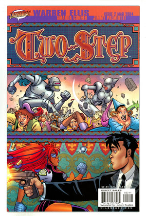 Two-Step 2 High Grade (2003)
