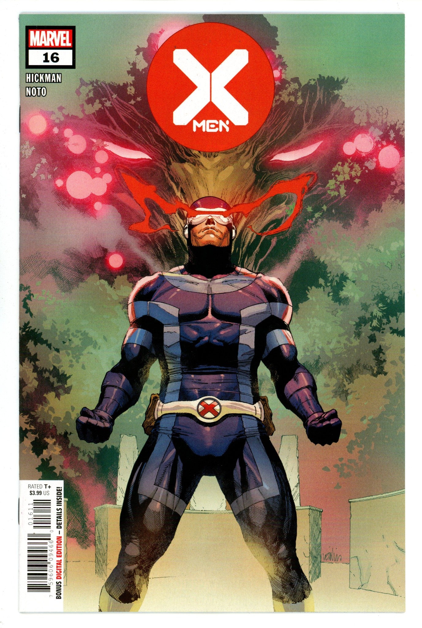 X-Men Vol 4 16 High Grade (2021) 