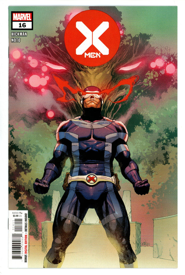 X-Men Vol 4 16 High Grade (2021)