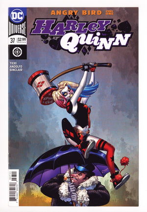 Harley Quinn Vol 3 37 High Grade (2018) 