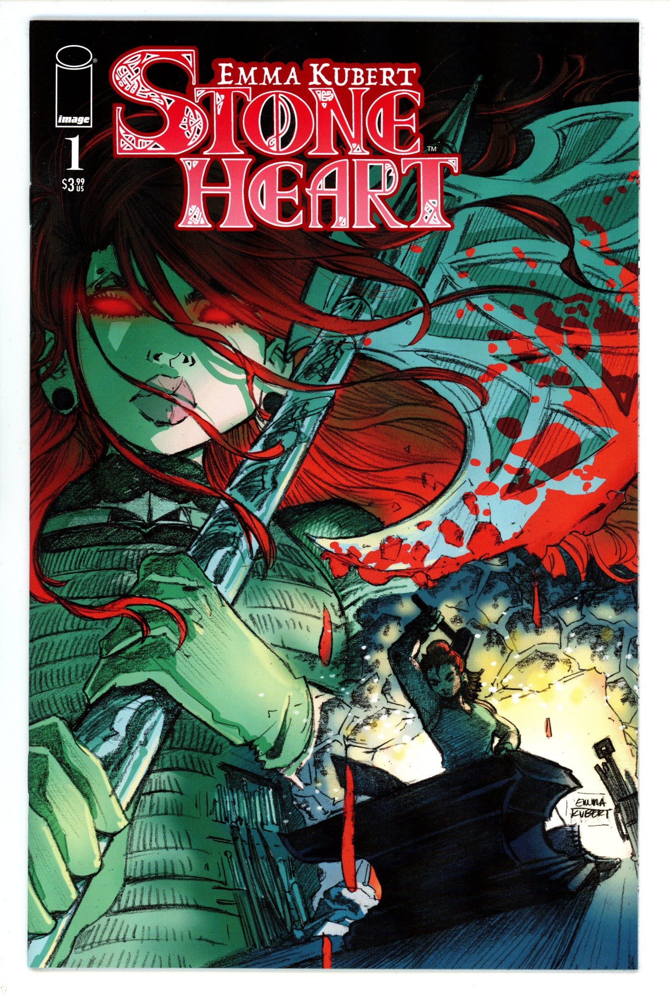 Stoneheart 1 High Grade (2023) 