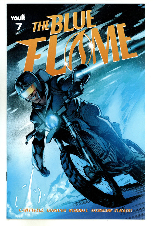 The Blue Flame 7 High Grade (2022)