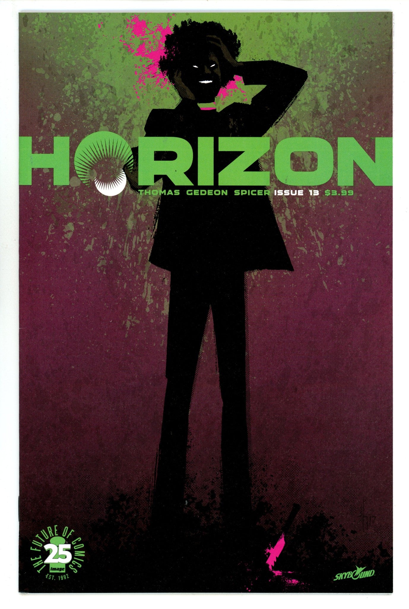 Horizon 13 High Grade (2017) 