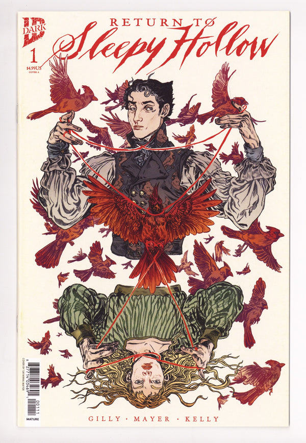 Return To Sleepy Hollow 1 (2025)