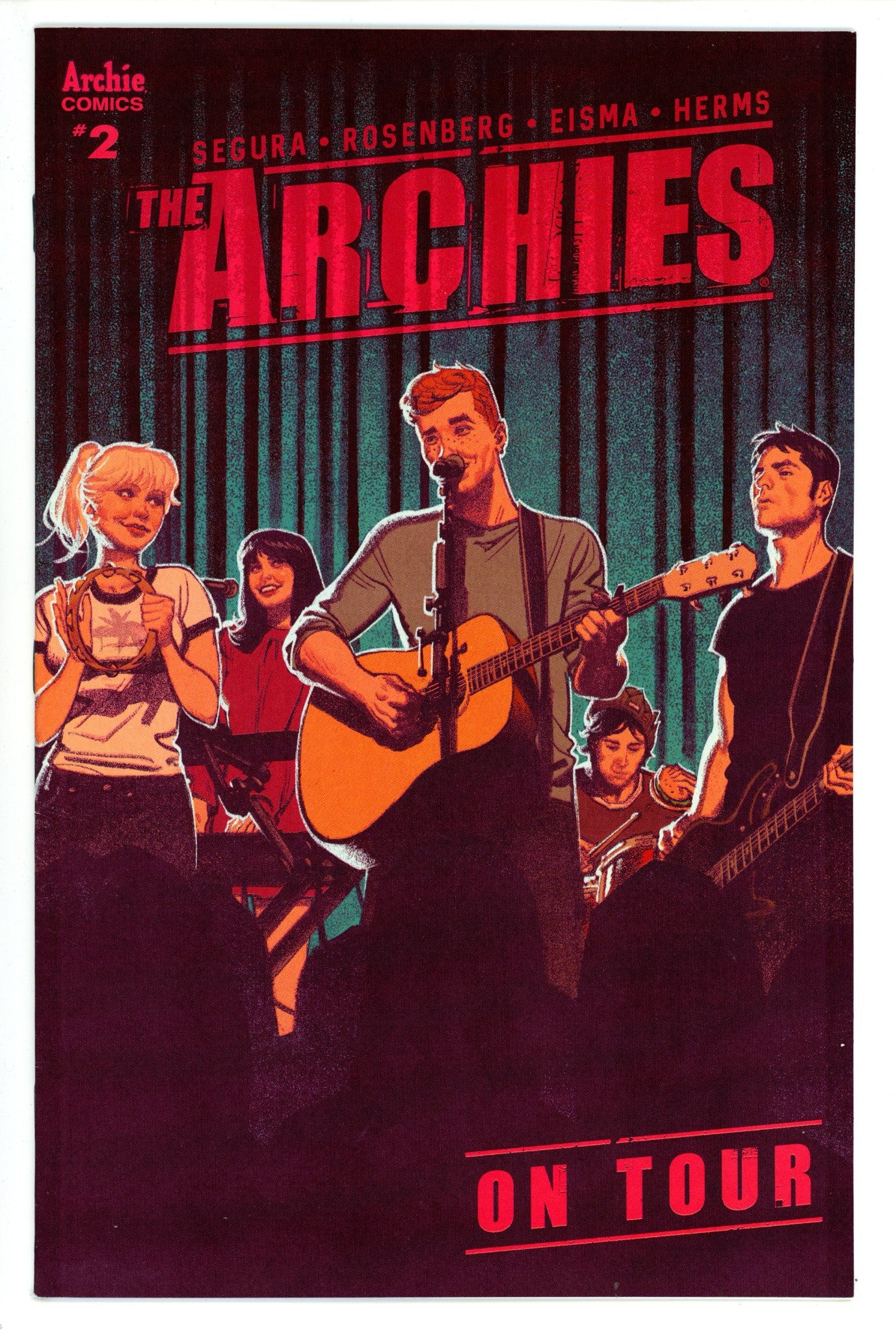 The Archies 2 Mid Grade (2018) 