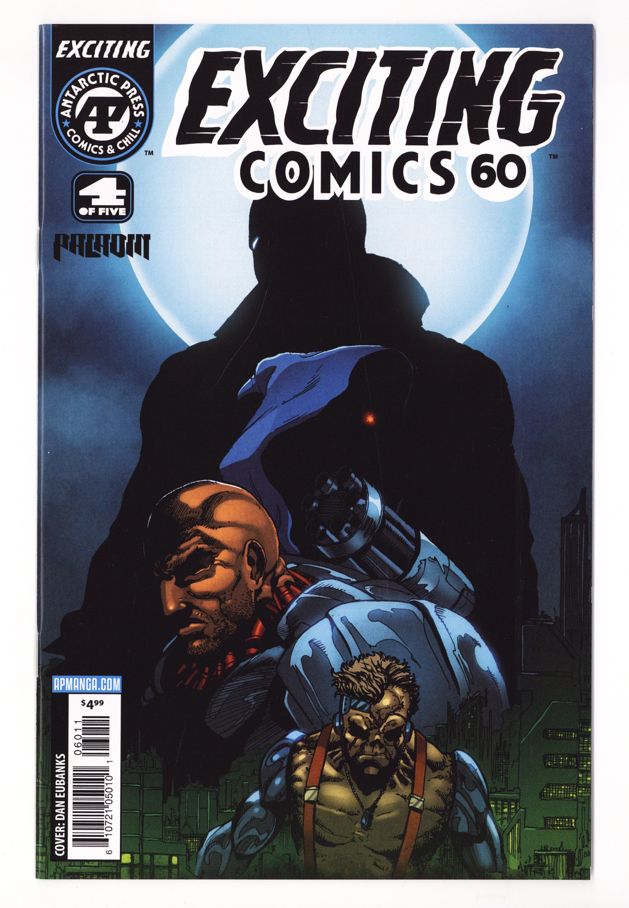 Exciting Comics 60 (2026)