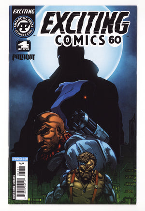 Exciting Comics 60 (2026)
