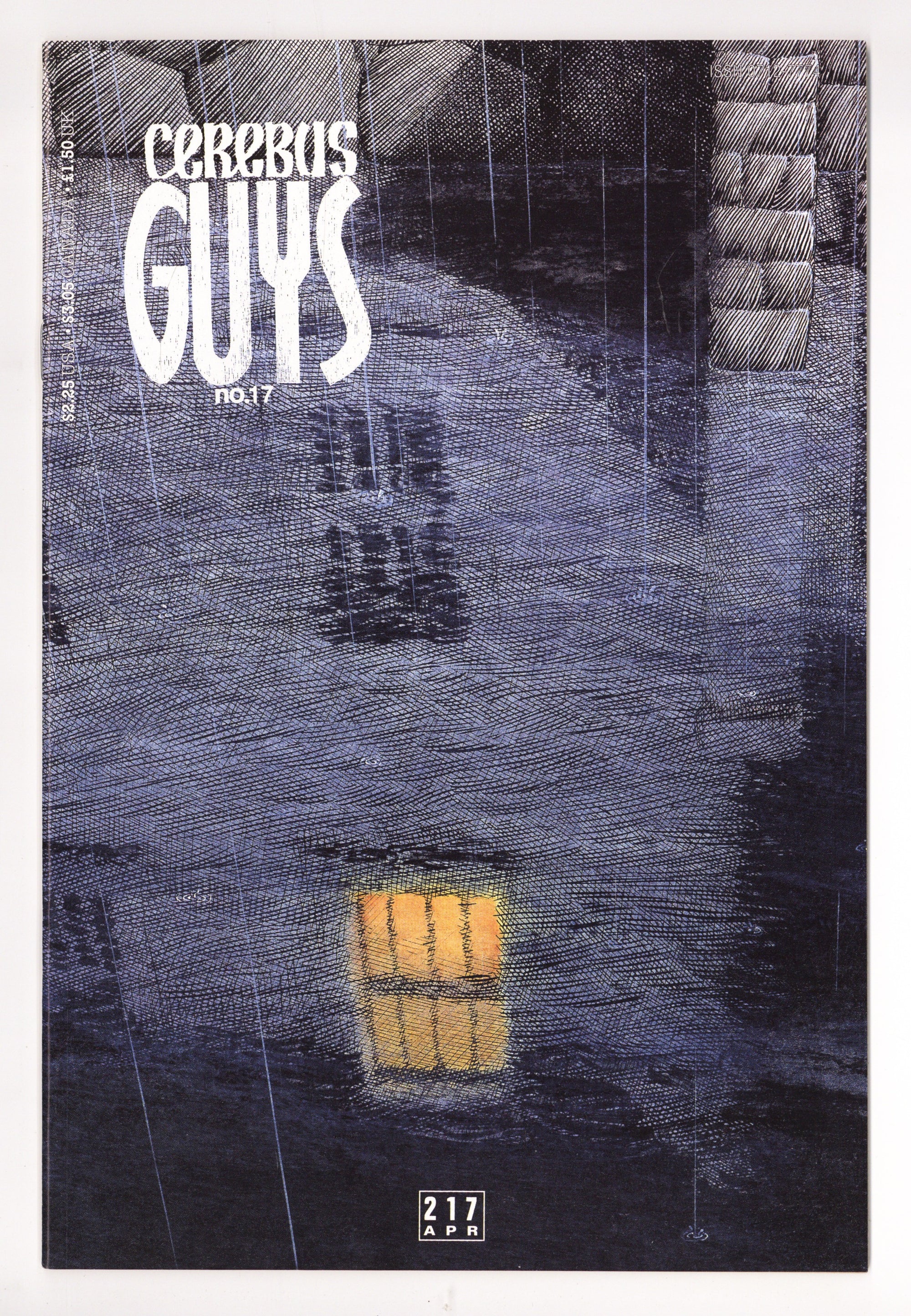 Cerebus 217 High Grade (1997) 