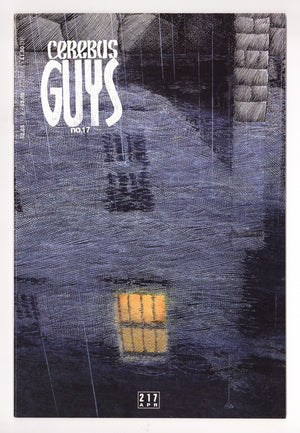 Cerebus 217 High Grade (1997)