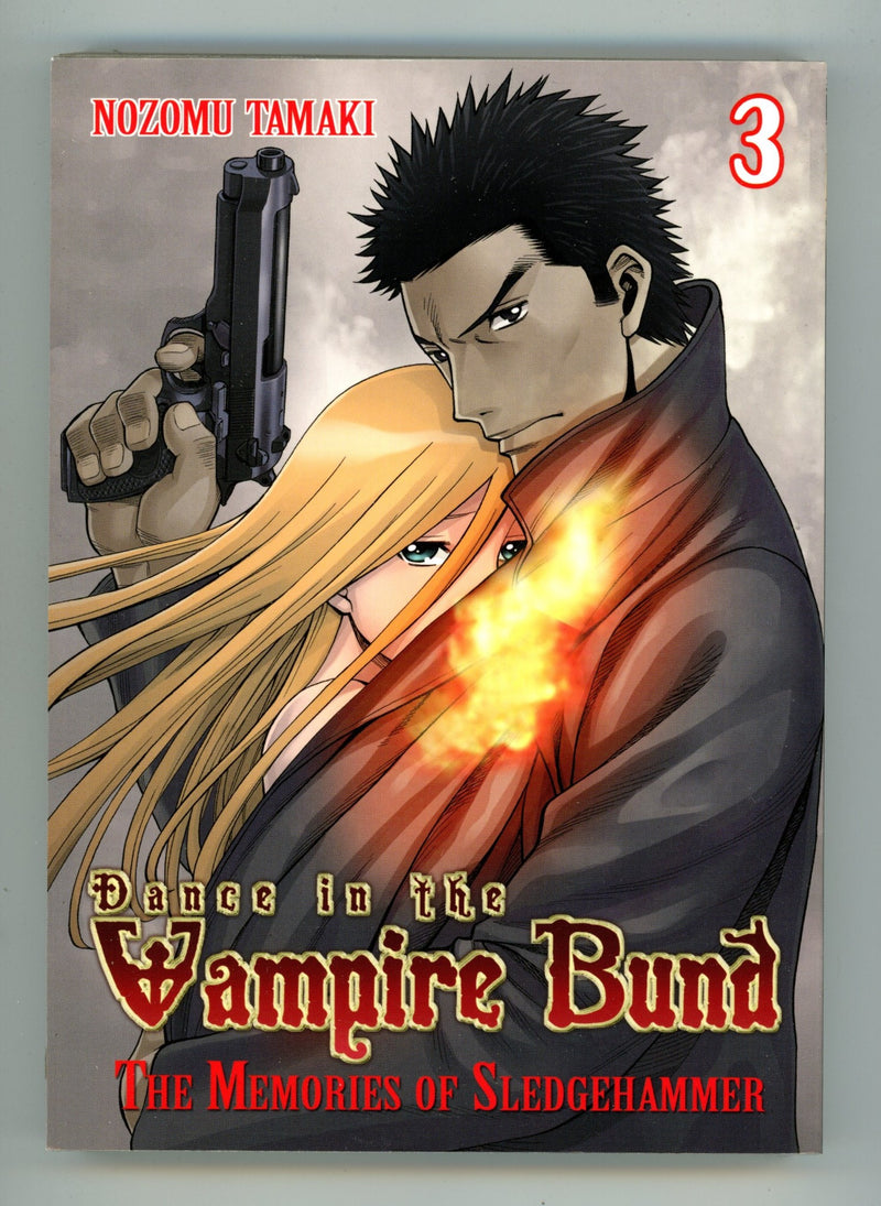 Dance in the Vampire Bund: The Memories of Sledge Hammer Vol 3 High Grade TPB (2014) 