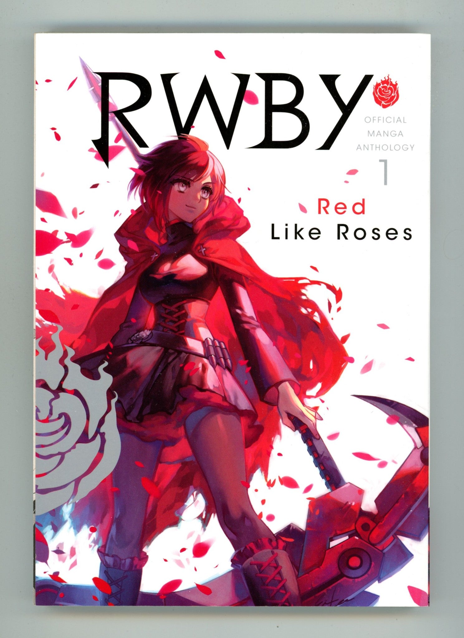 RWBY: Official Manga Anthology Vol 1 High Grade TPB (2018) 
