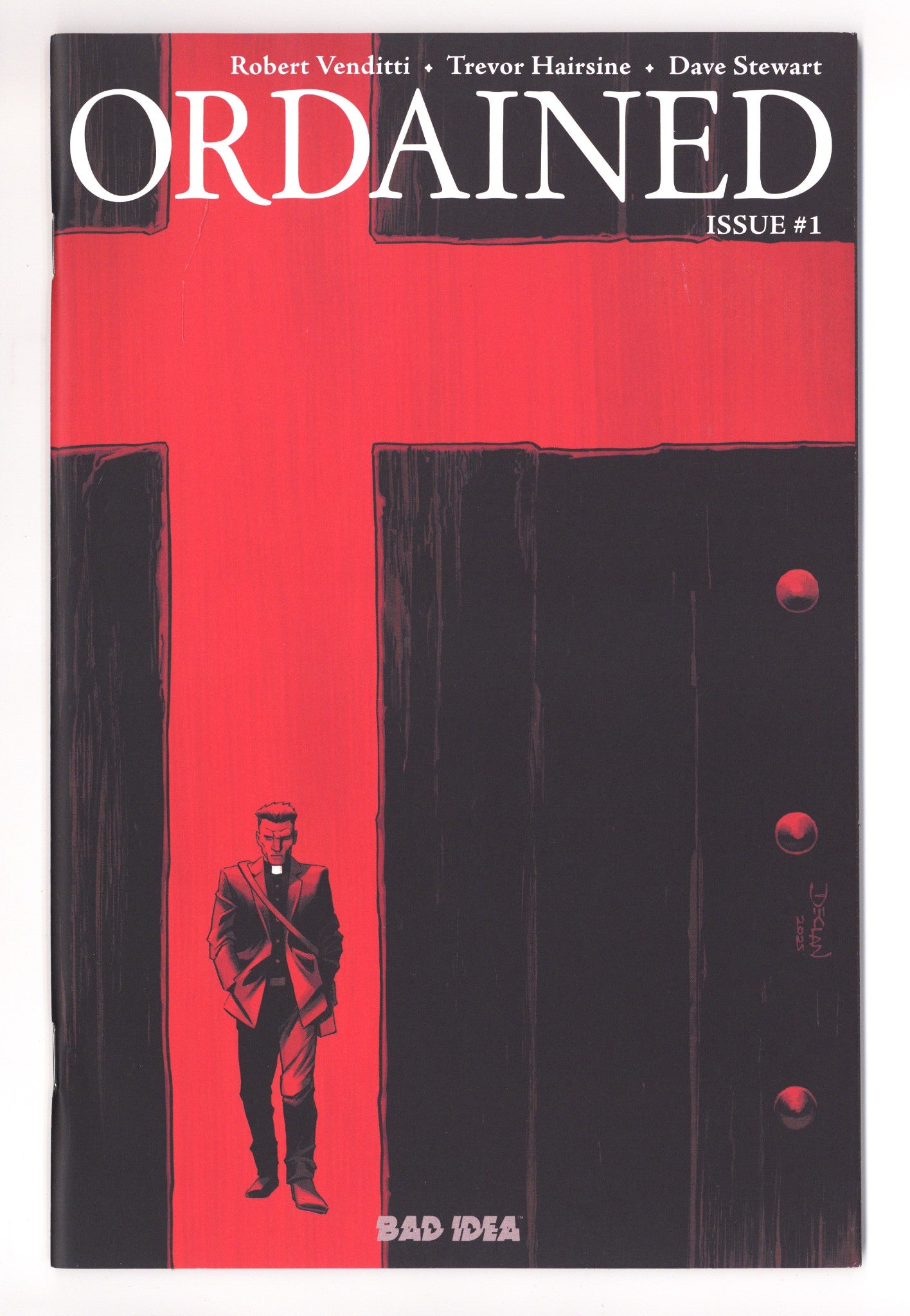 Ordained 1 Incentive NM- (2025)