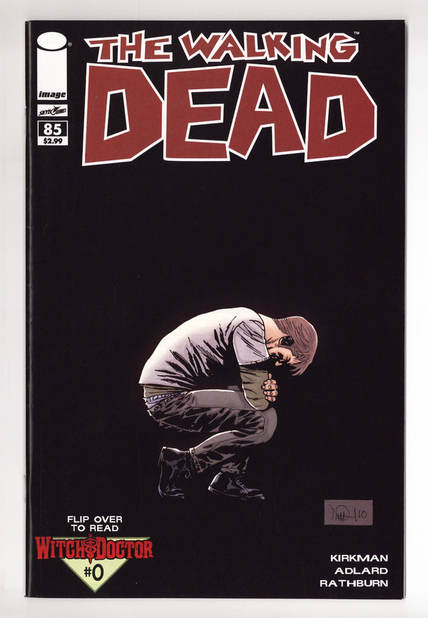 The Walking Dead 85 High Grade (2011)