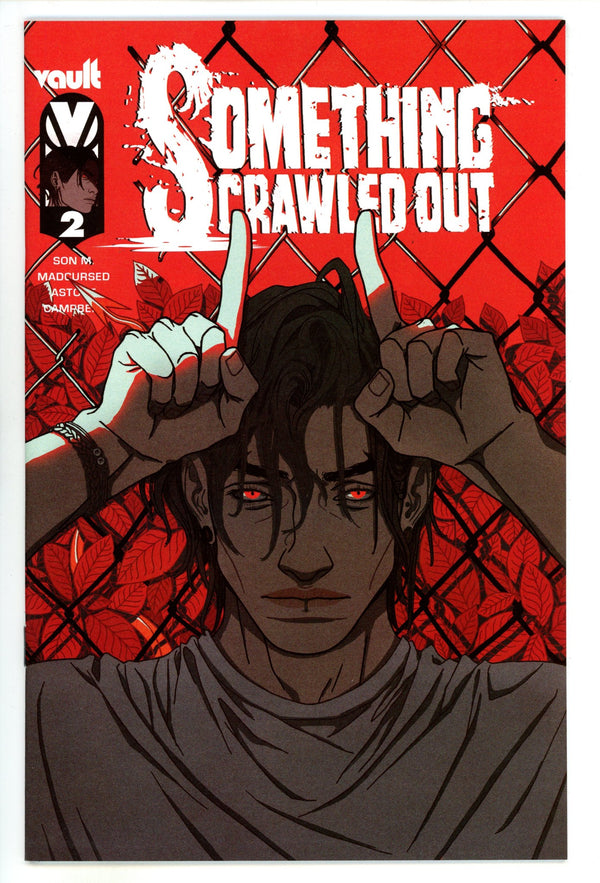 Something Crawled Out 2 Kwan Incentive Variant NM (2024)