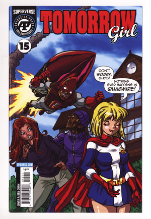 Tomorrow Girl 15 (2025)