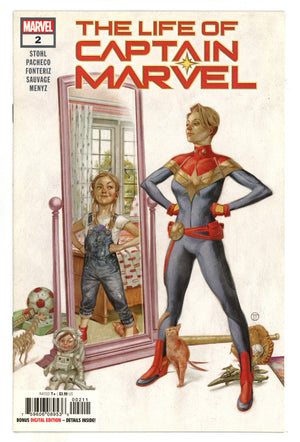 The Life of Captain Marvel 2 High Grade (2018)