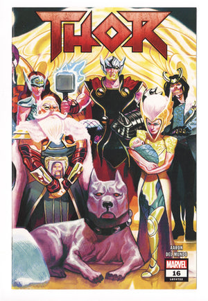 Thor Vol 5 16 (722) High Grade (2019)