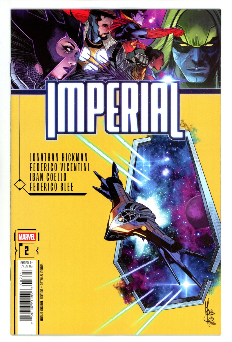 Imperial 2 (2025)