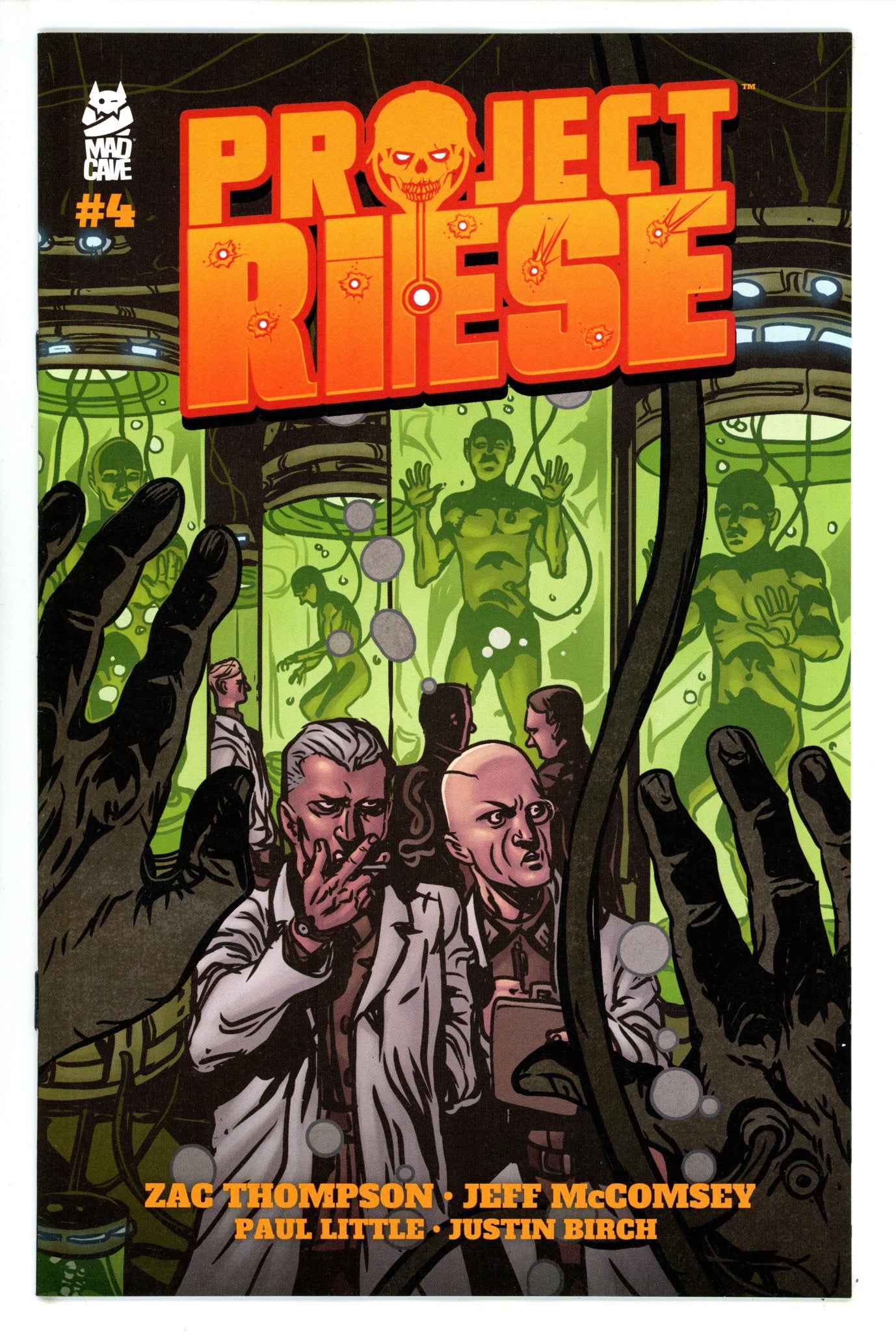 Project Riese 4 (2023)