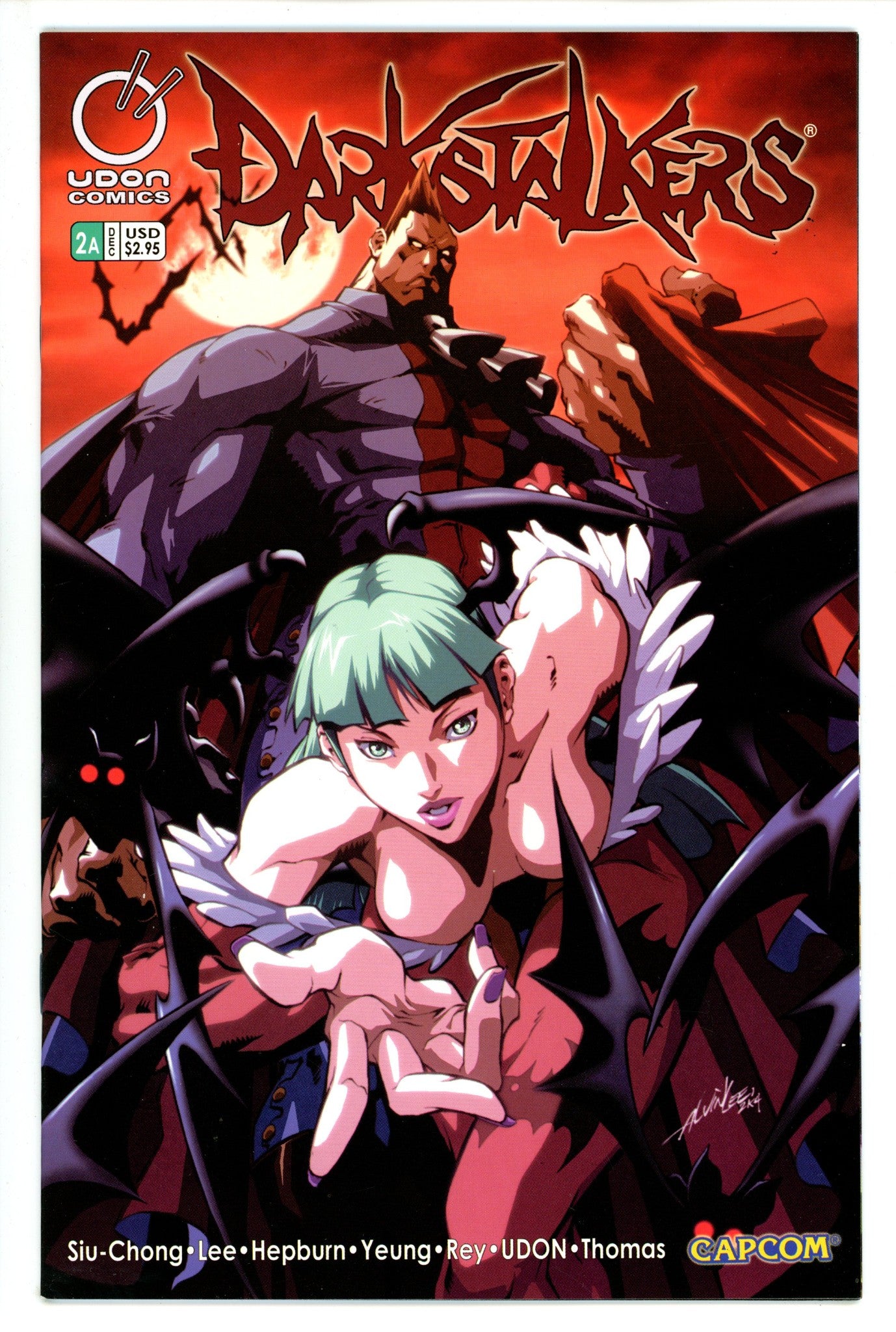 Darkstalkers 2 High Grade (2004)