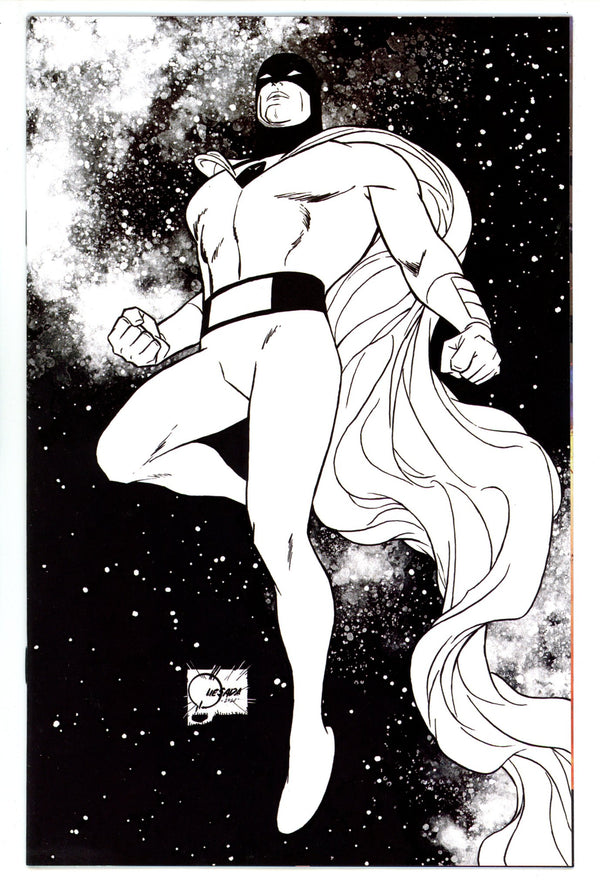 Space Ghost 2 Quesada B&W Virgin Incentive Variant (2024)