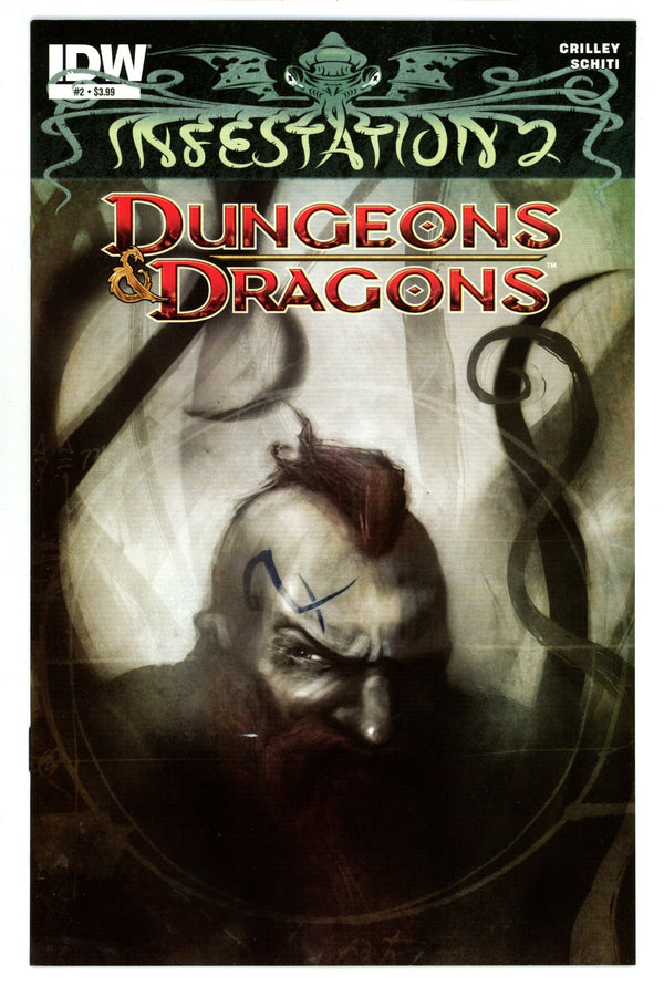 Infestation 2: Dungeons & Dragons 2 High Grade (2012)