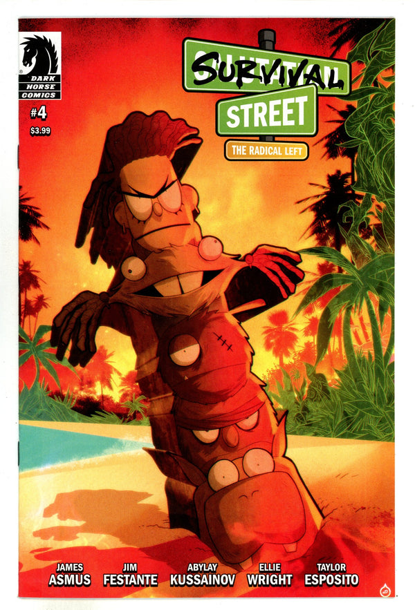 Survival Street: The Radical Left 4 Doe Variant (2025)