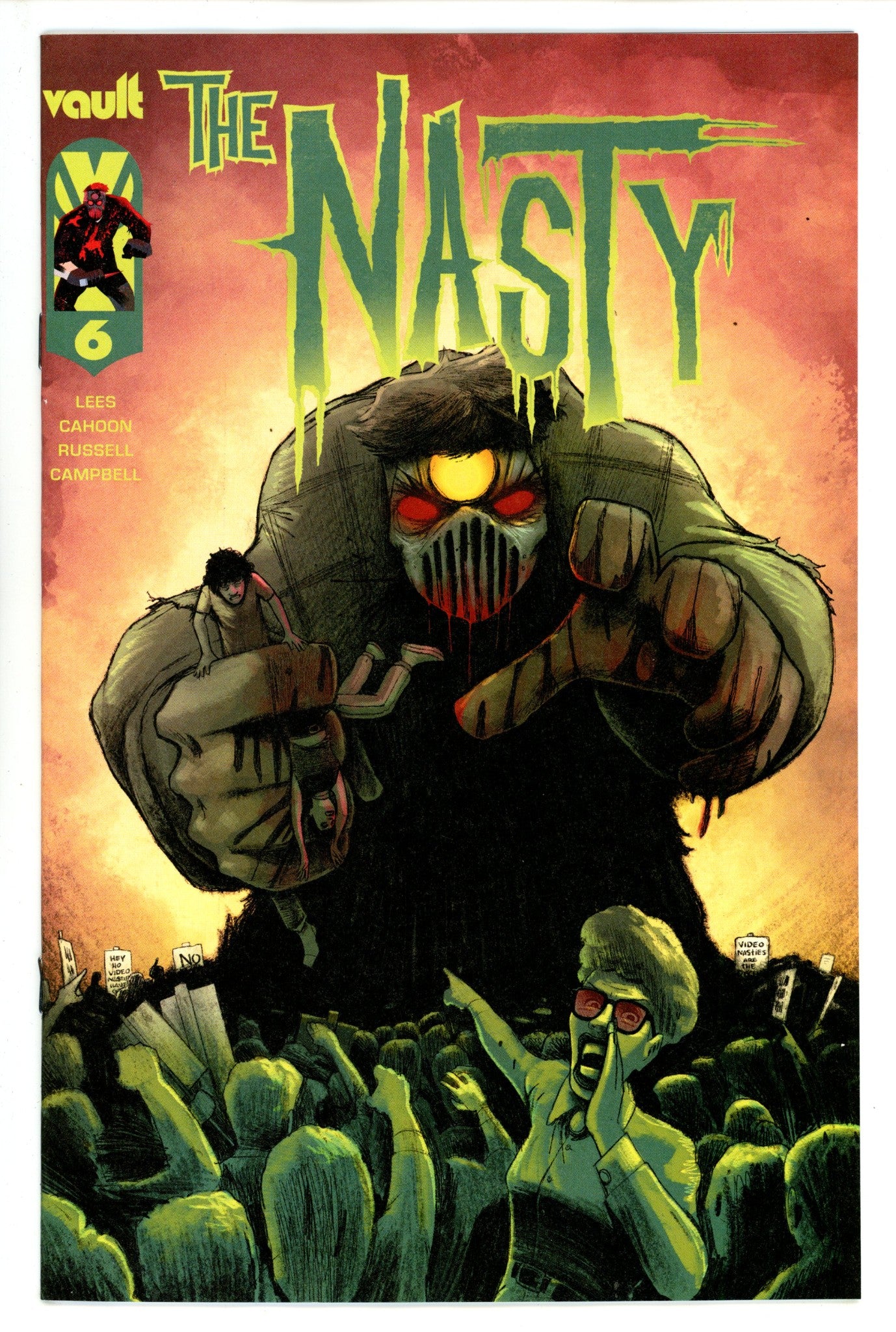 Nasty 6 (2024)
