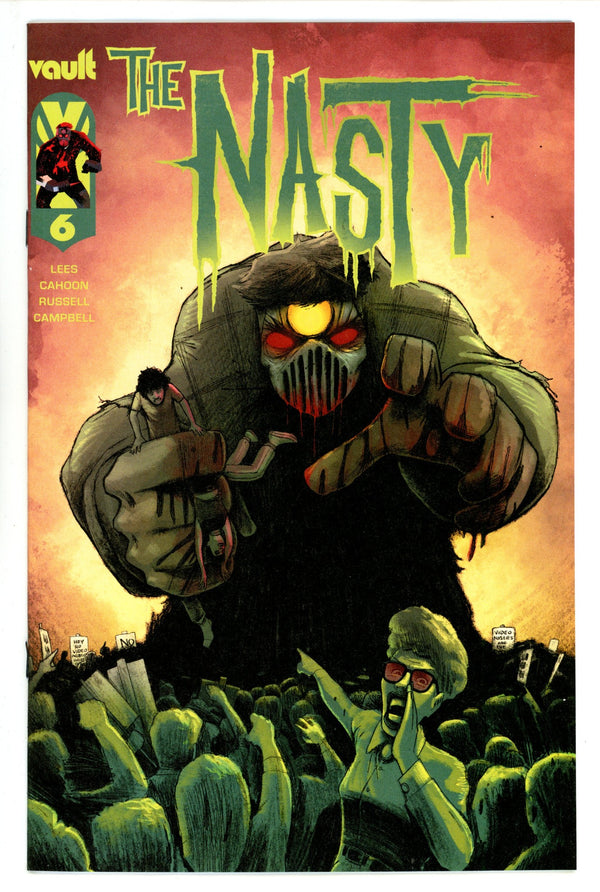Nasty 6 (2024)