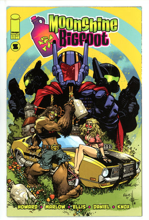 Moonshine Bigfoot 1 (2025)