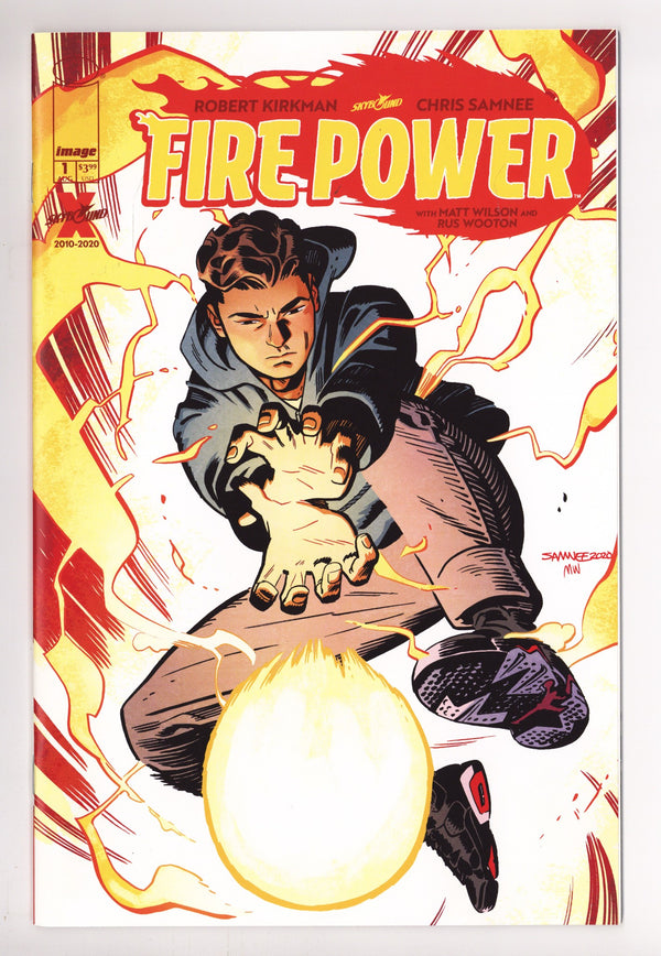 Fire Power 1 High Grade (2020)