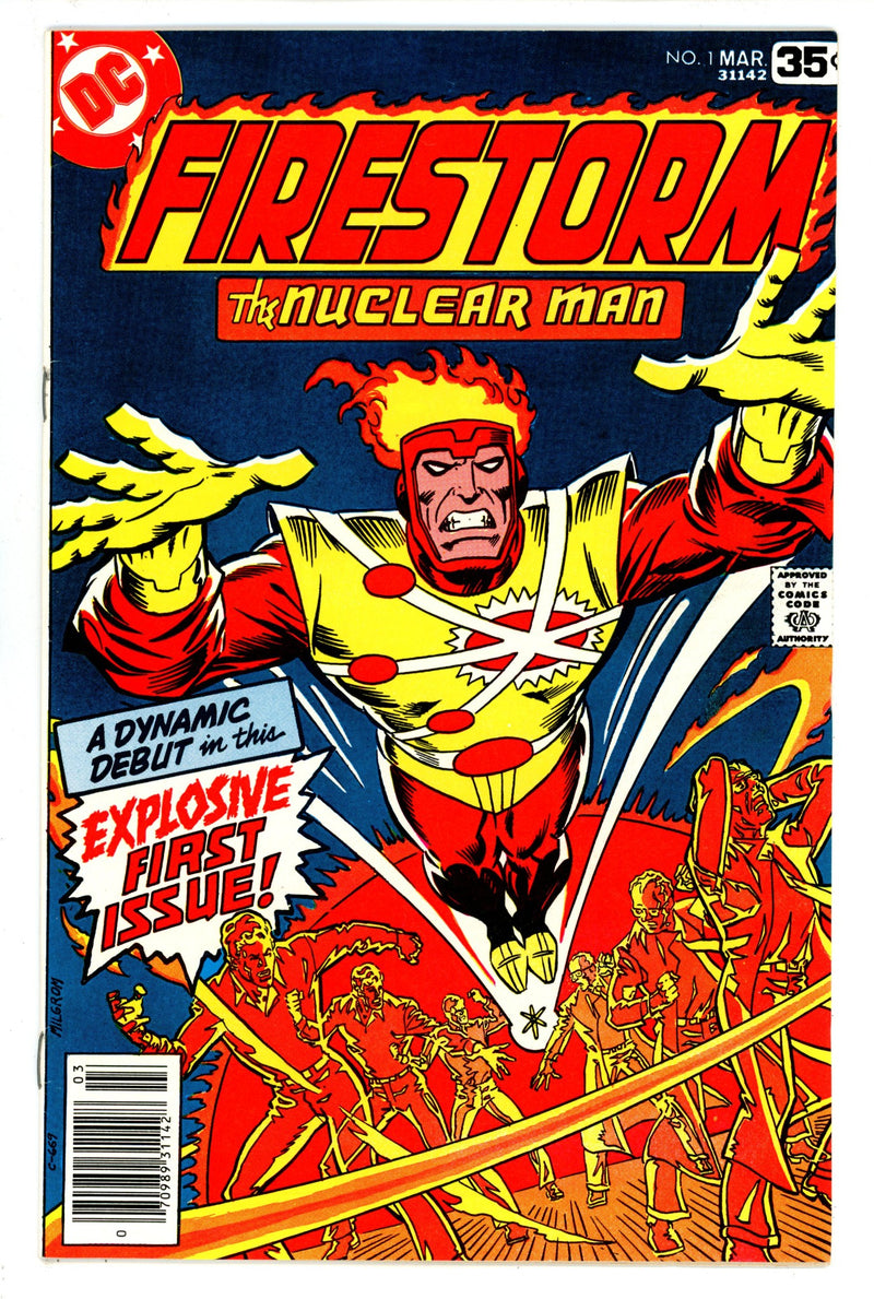 Firestorm Vol 1 1 VF- (7.5) (1978) 