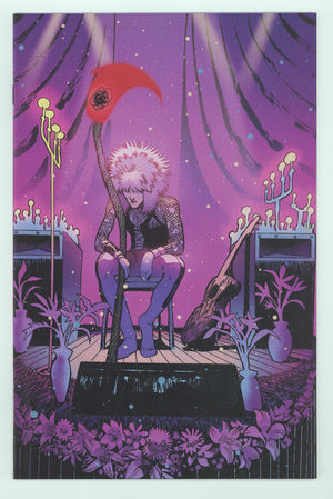 Grim 23 VF/NM (9.0) (2025) Rivas Virgin Incentive Variant