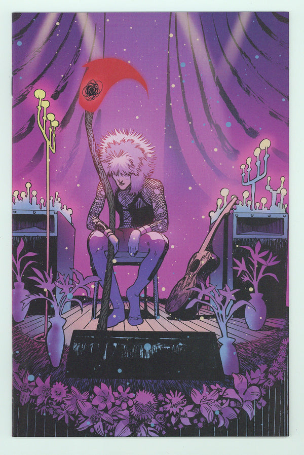 Grim 23 VF/NM (9.0) (2025) Rivas Virgin Incentive Variant