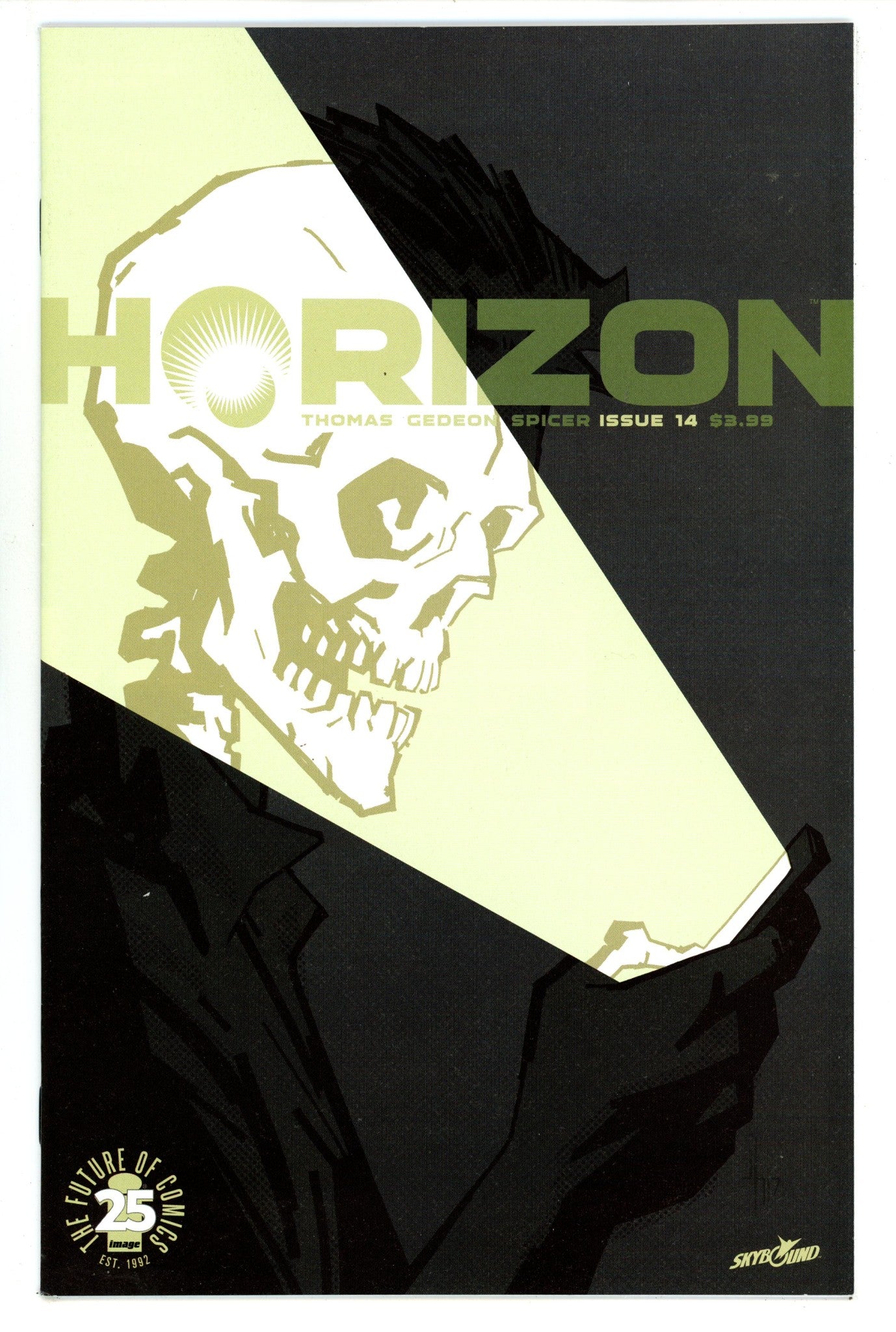 Horizon 14 High Grade (2017) 