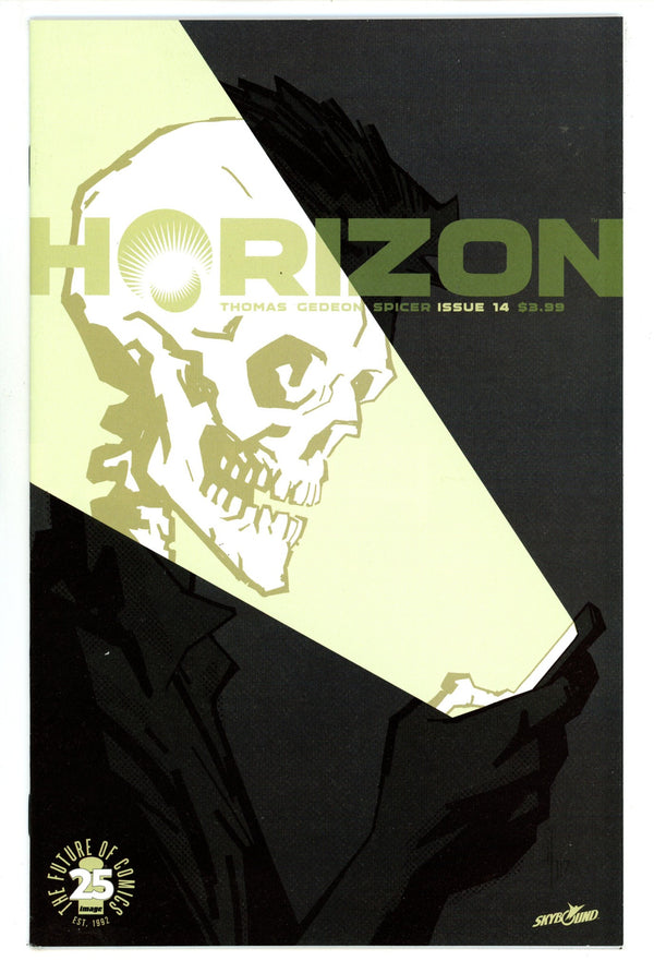 Horizon 14 High Grade (2017)