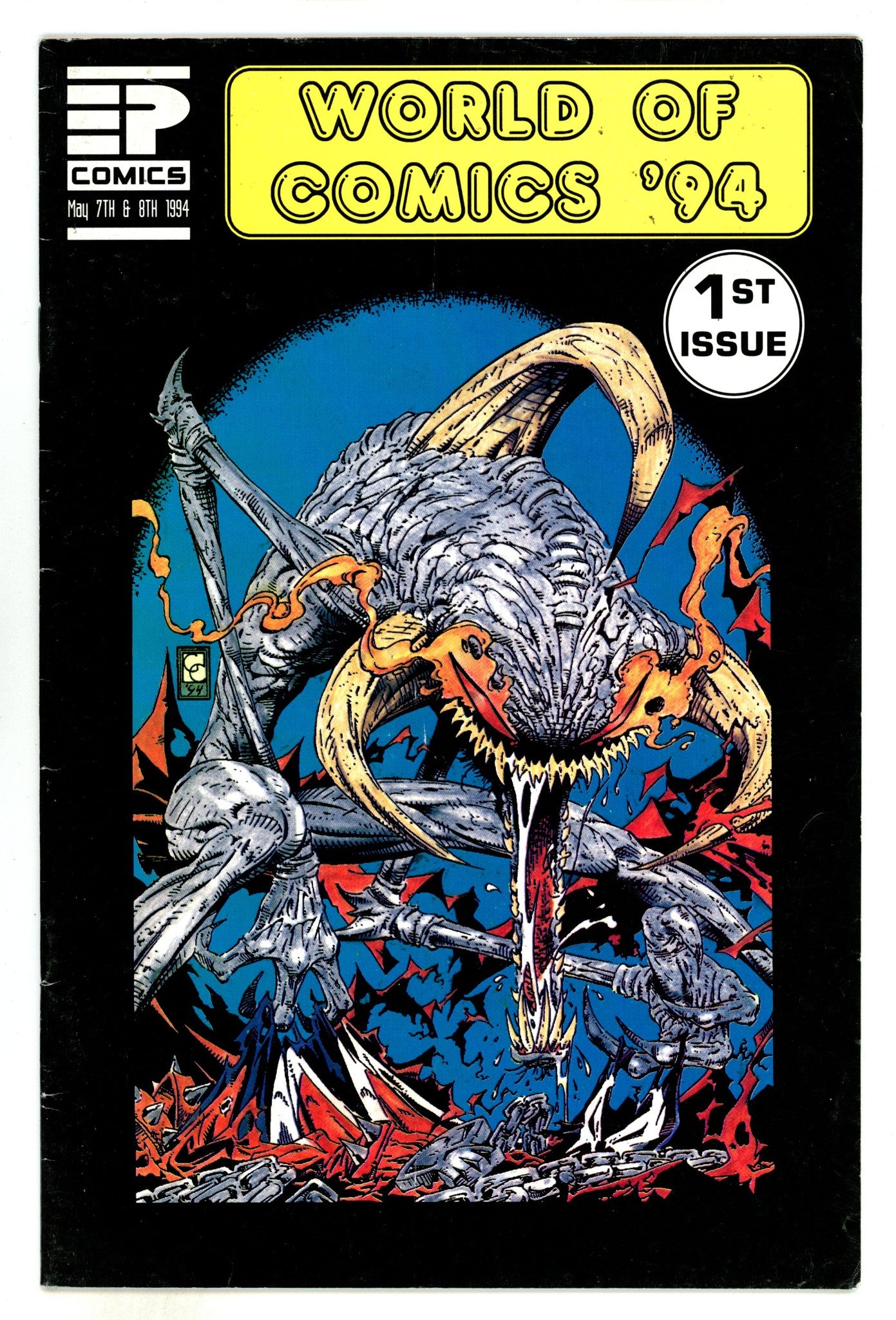 World of Comics '94 [nn] VG (4.0) (1994) 