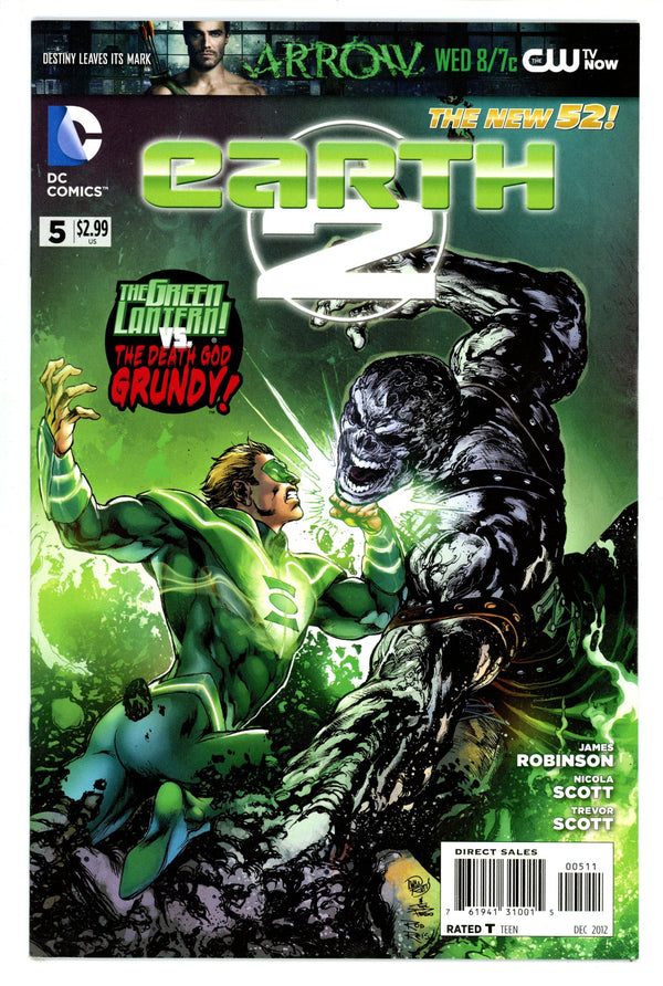 Earth 2 5 High Grade (2012)