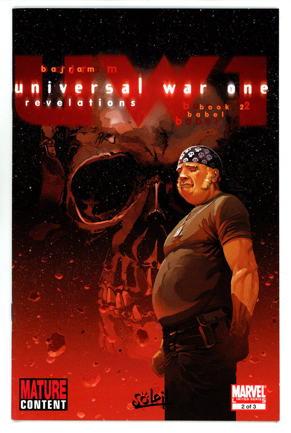 Universal War One - Revelations 2 Mid Grade (2009)