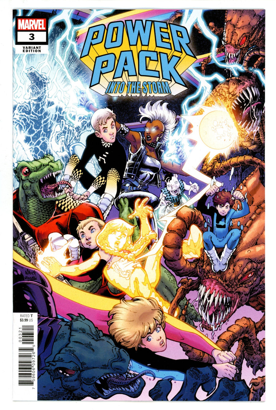 Power Pack Into The Storm 3 Nauck Variant (2024)