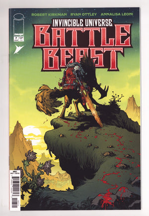 Invincible Universe Battle Beast 7 (2026)