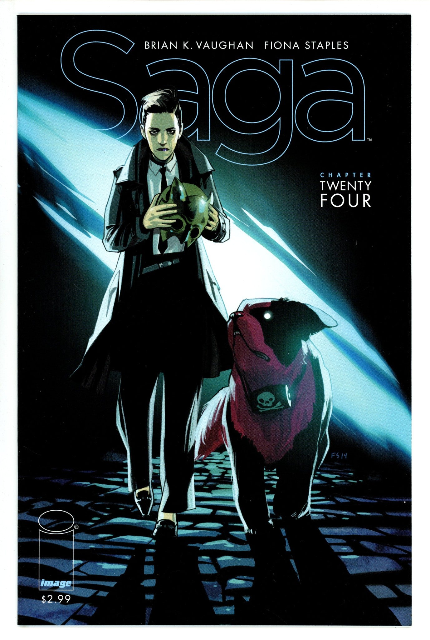 Saga 24 NM (9.4) (2014)