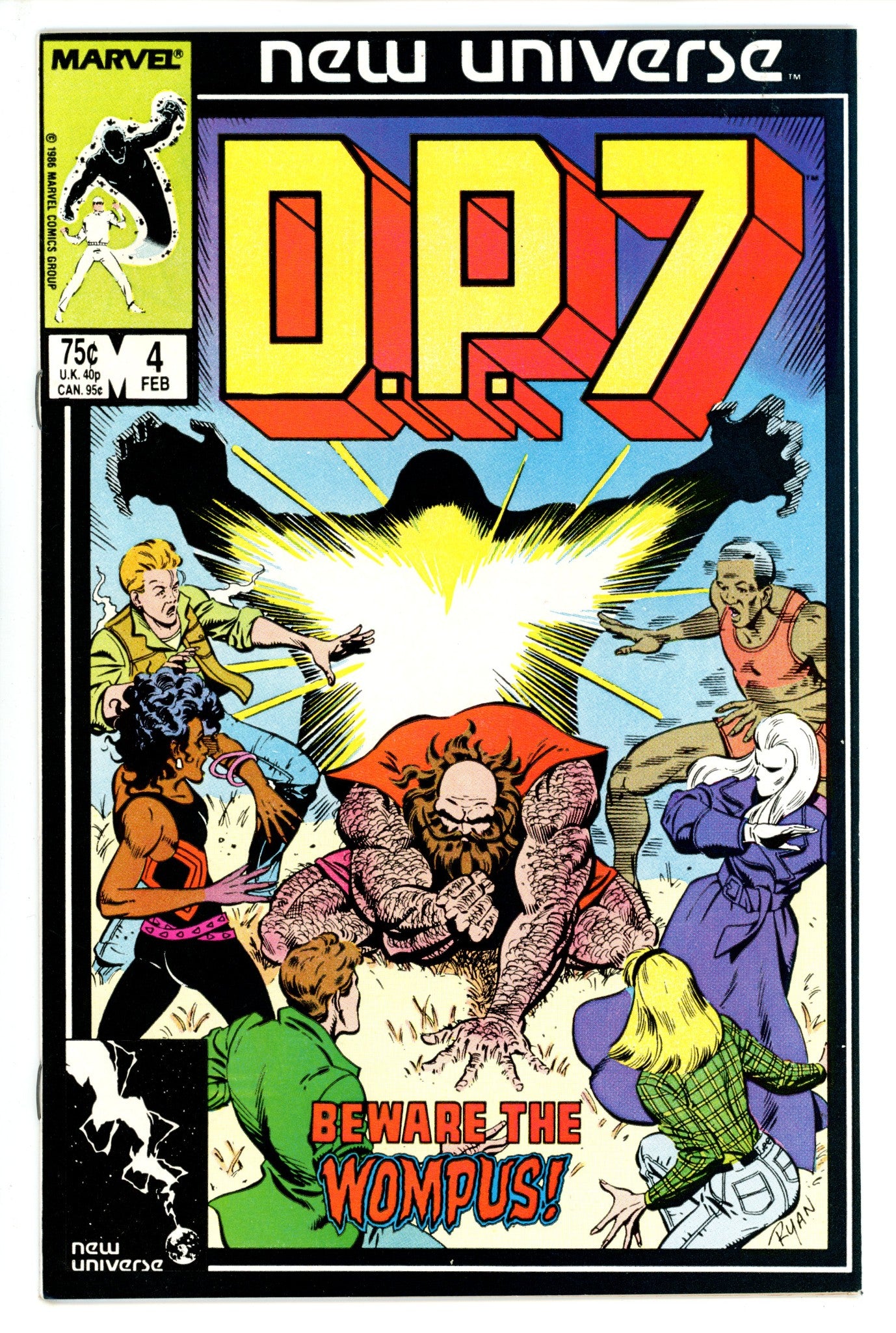 D.P. 7 4 (1986)