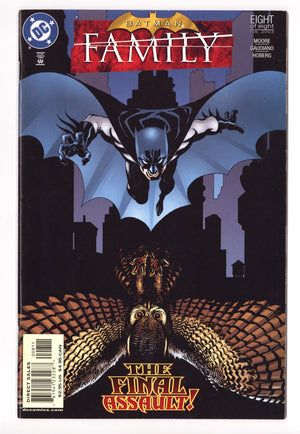 Batman: Family Vol 1 8 High Grade (2003) 