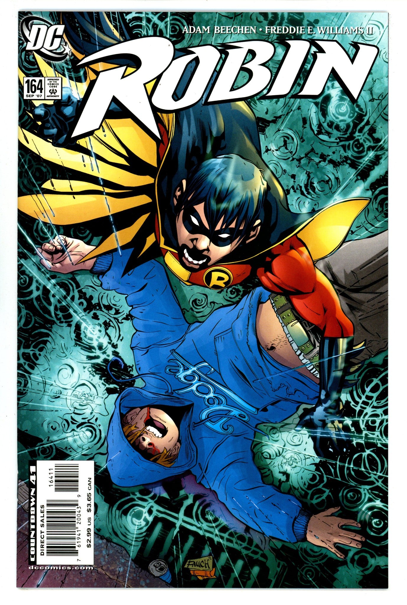Robin Vol 2 164 High Grade (2007) 