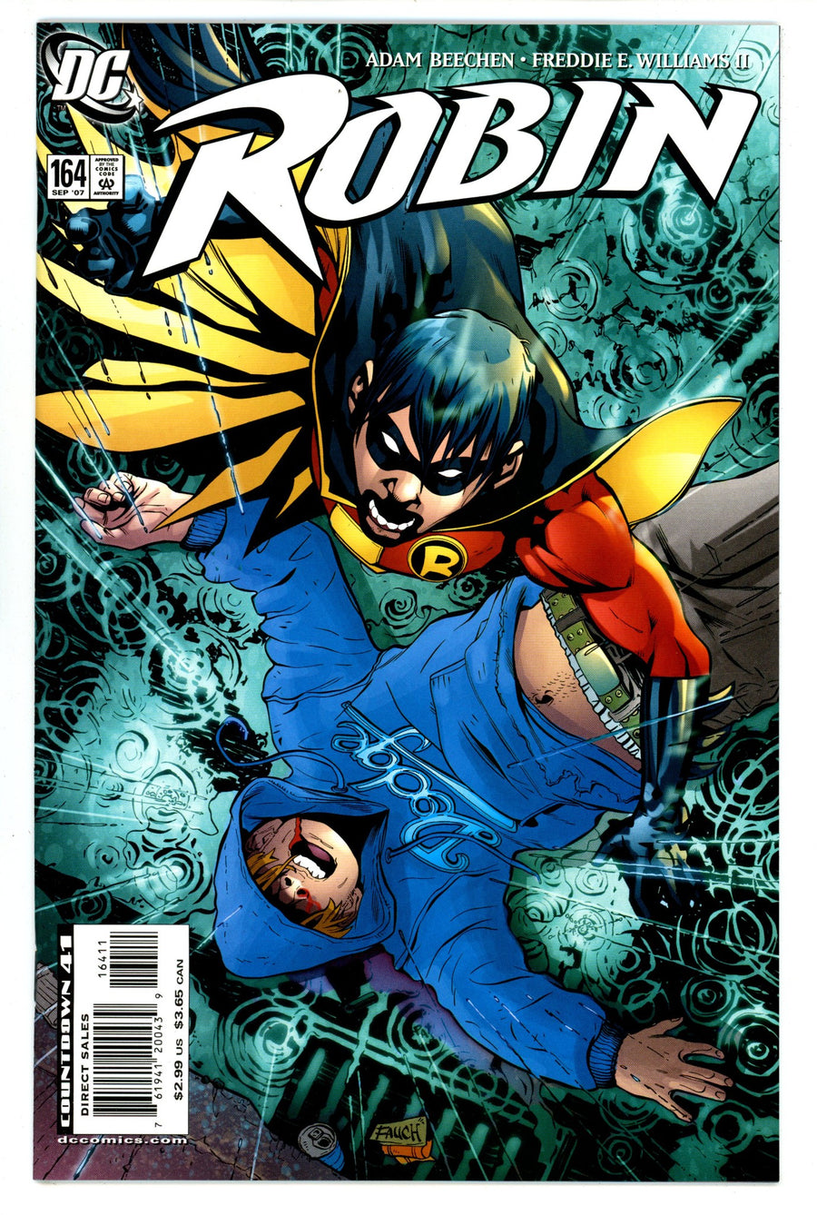 Robin Vol 2 164 High Grade (2007) 