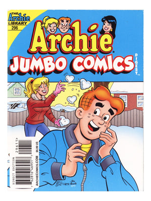 Archie Jumbo Comics 296 High Grade (2019)
